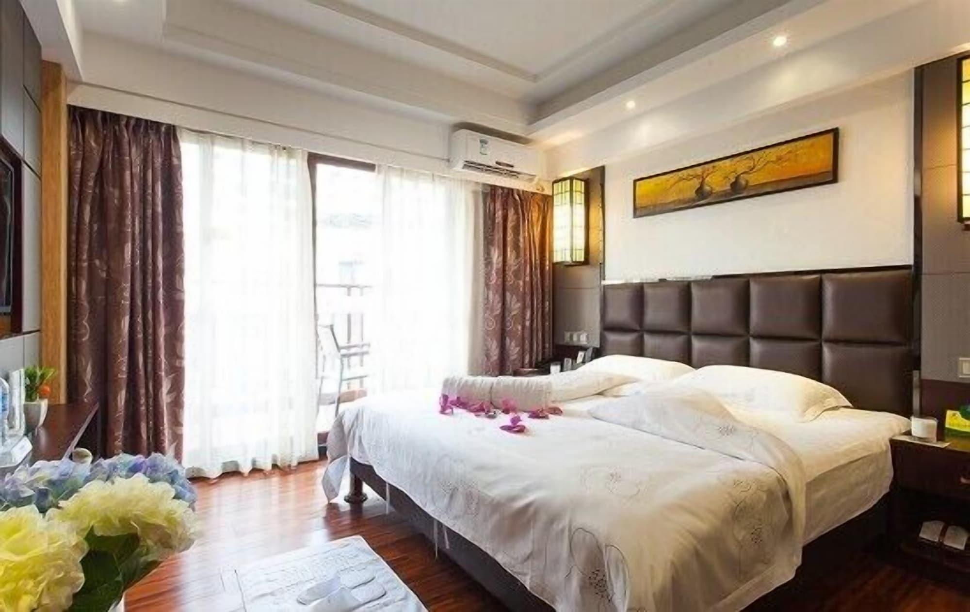 Guangzhou Wellgold Hotel Eksteriør bilde