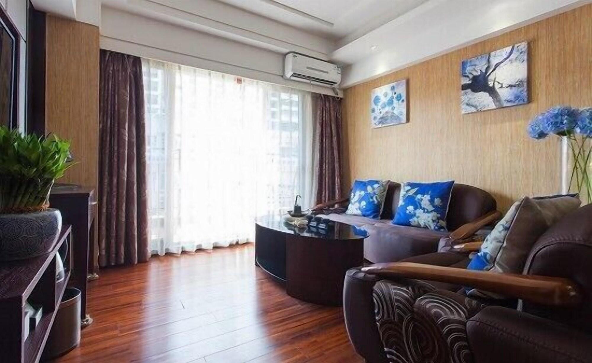 Guangzhou Wellgold Hotel Eksteriør bilde