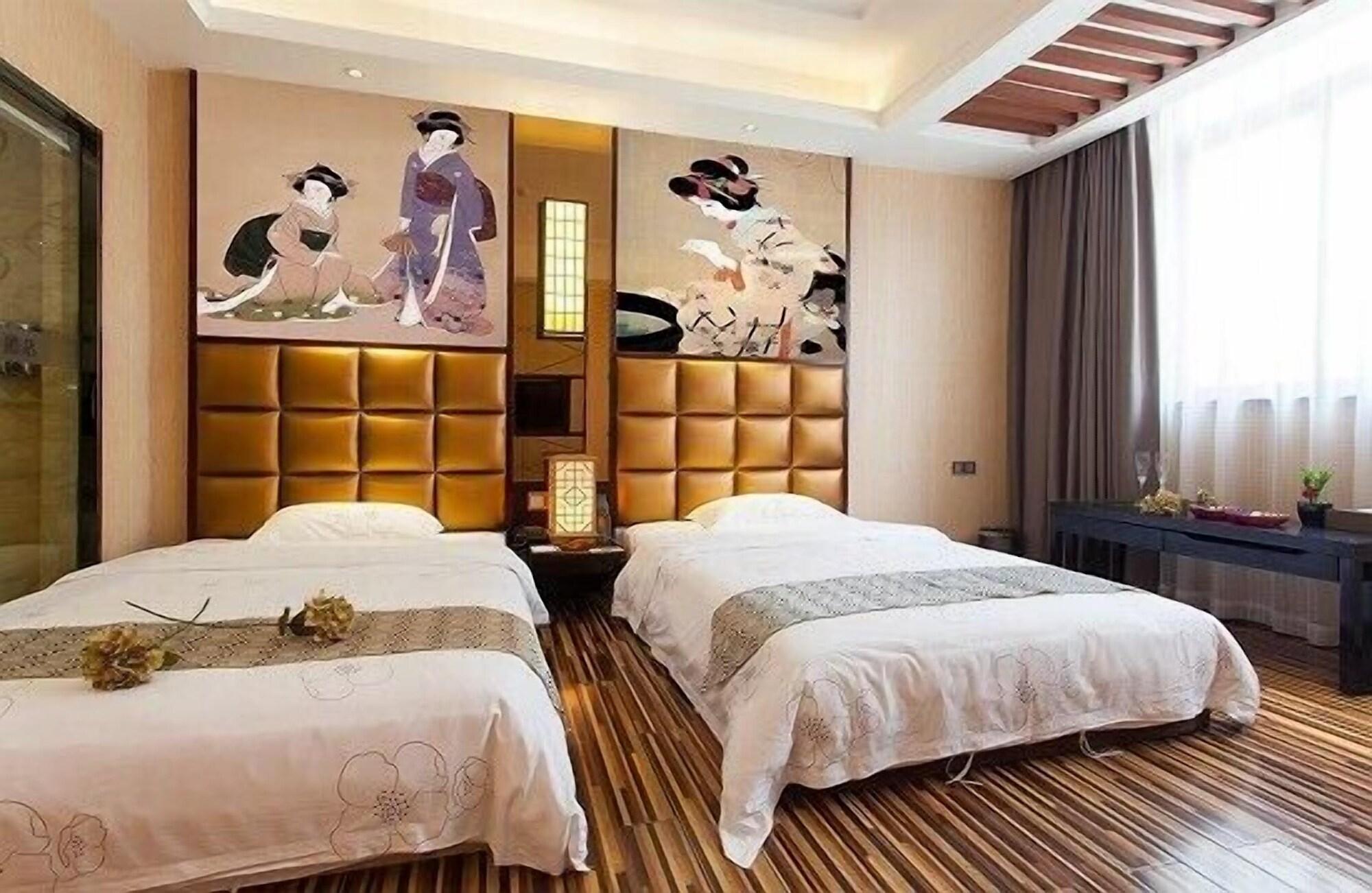 Guangzhou Wellgold Hotel Eksteriør bilde