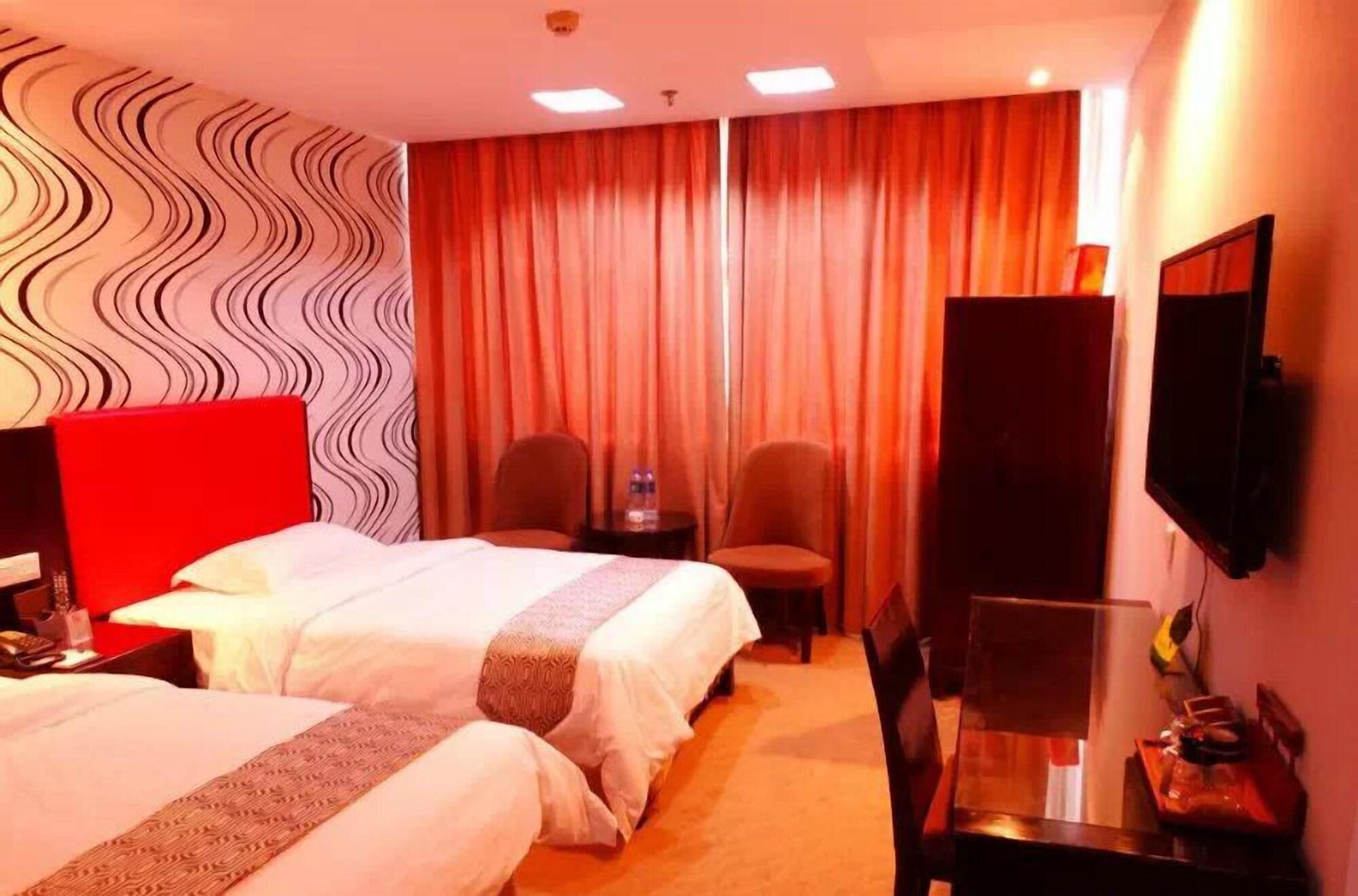 Guangzhou Wellgold Hotel Eksteriør bilde
