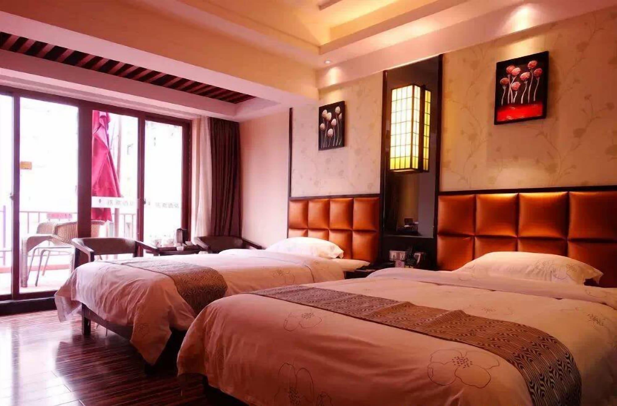 Guangzhou Wellgold Hotel Eksteriør bilde