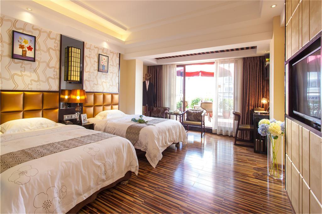 Guangzhou Wellgold Hotel Eksteriør bilde