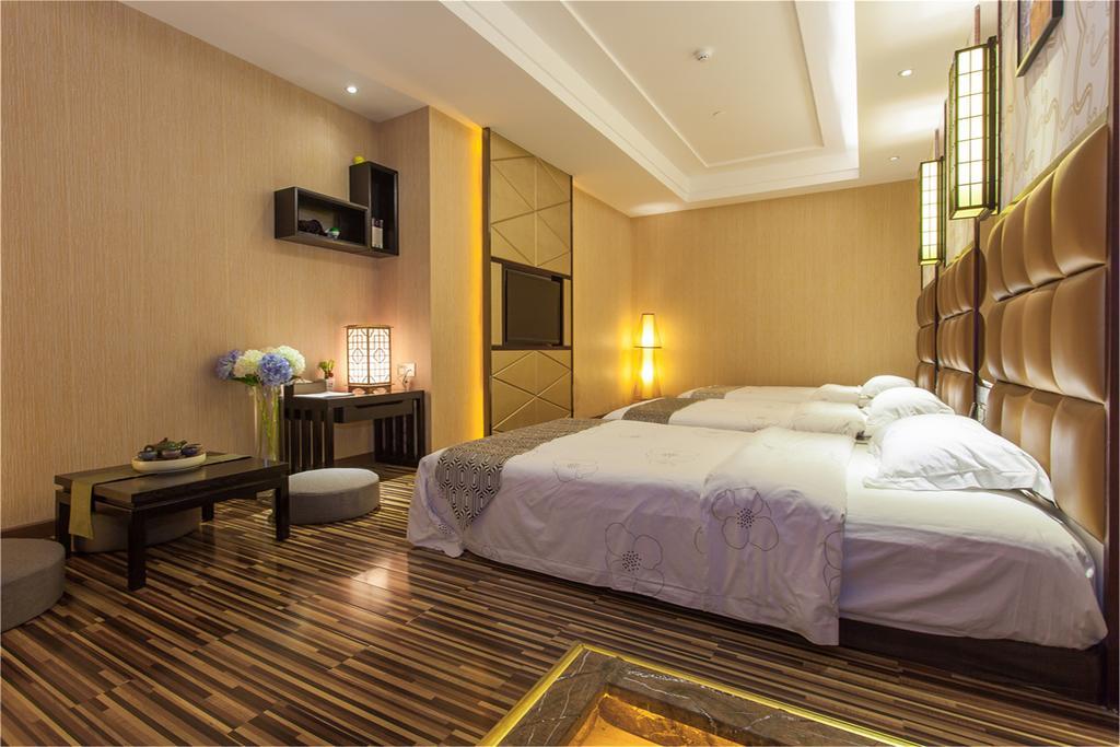 Guangzhou Wellgold Hotel Eksteriør bilde