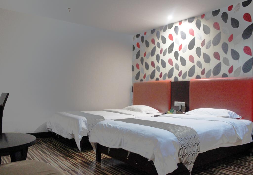Guangzhou Wellgold Hotel Eksteriør bilde