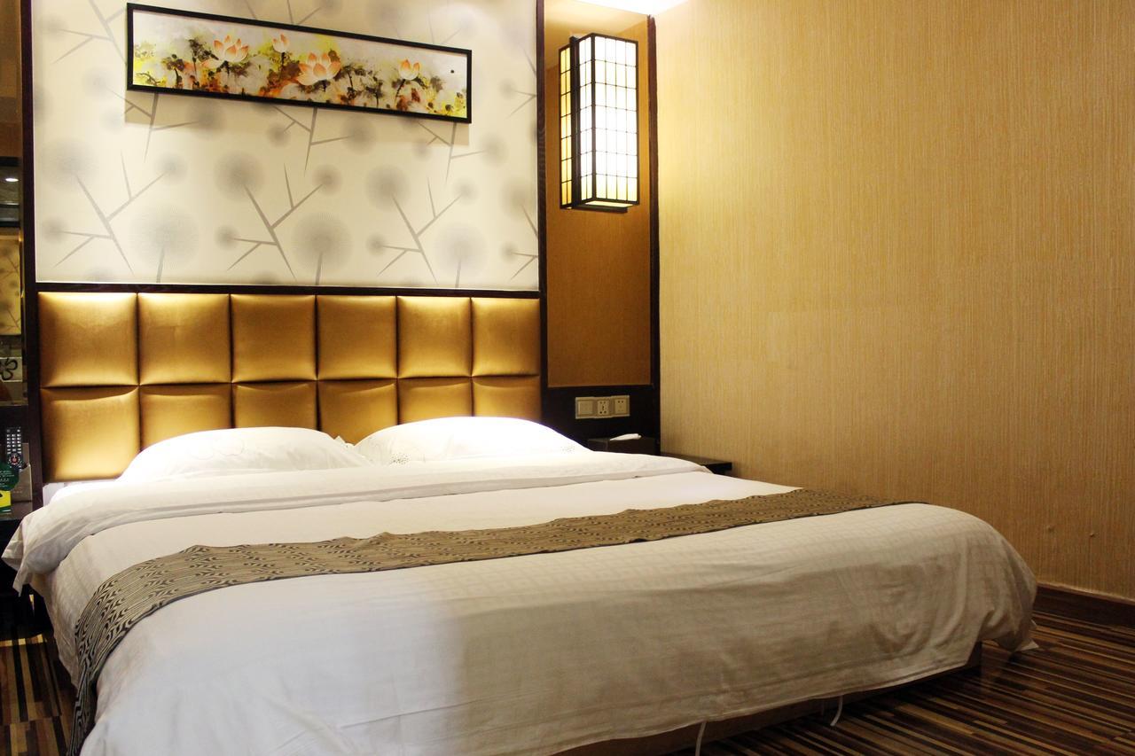 Guangzhou Wellgold Hotel Eksteriør bilde