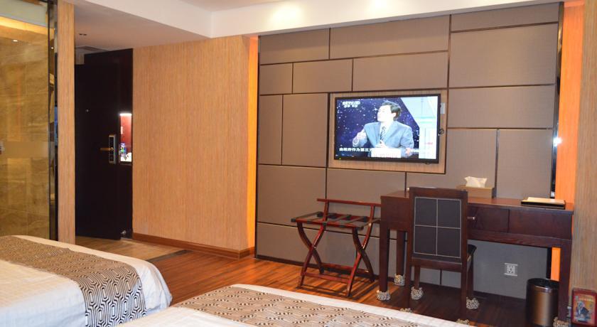 Guangzhou Wellgold Hotel Eksteriør bilde