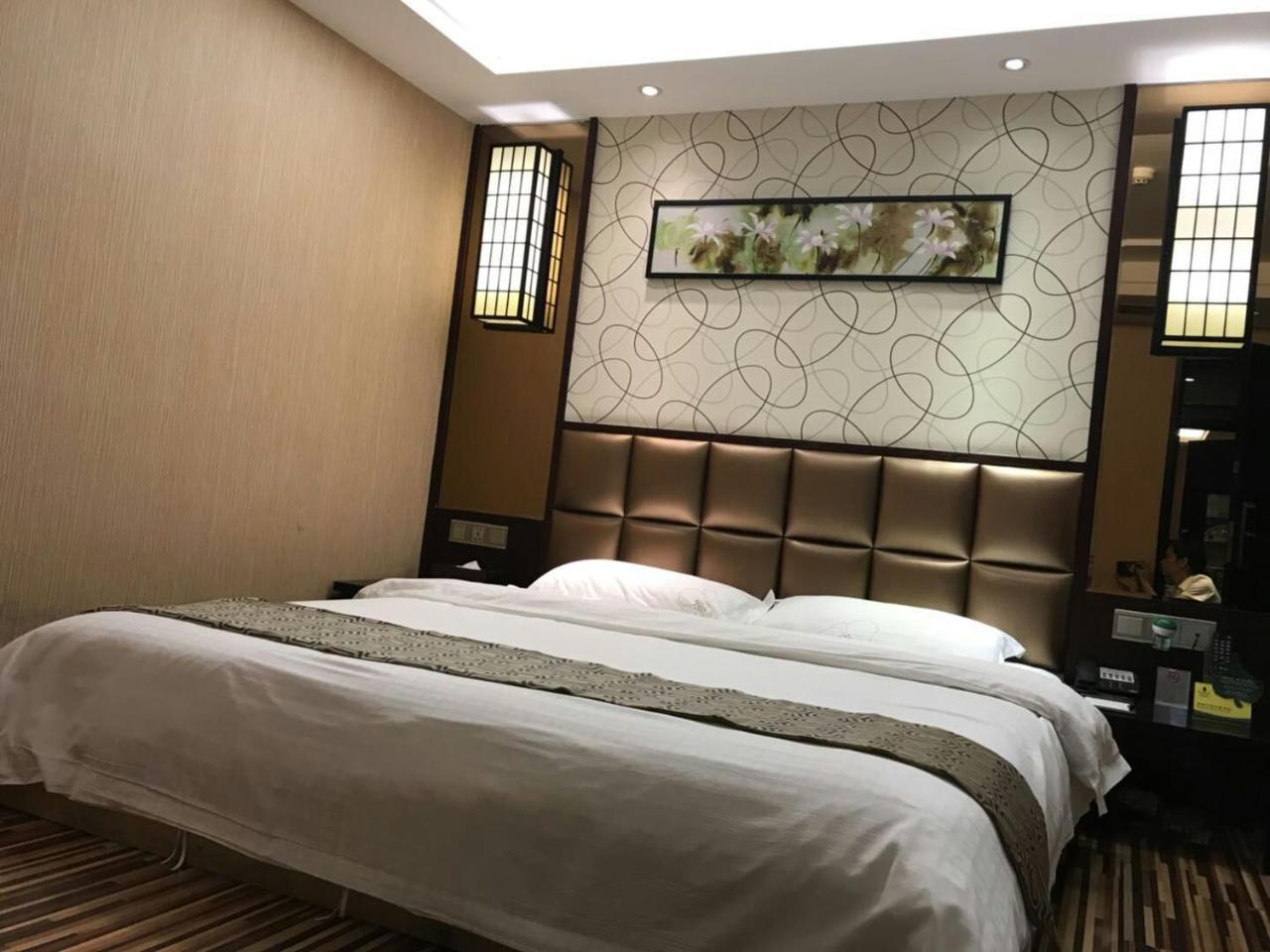 Guangzhou Wellgold Hotel Eksteriør bilde