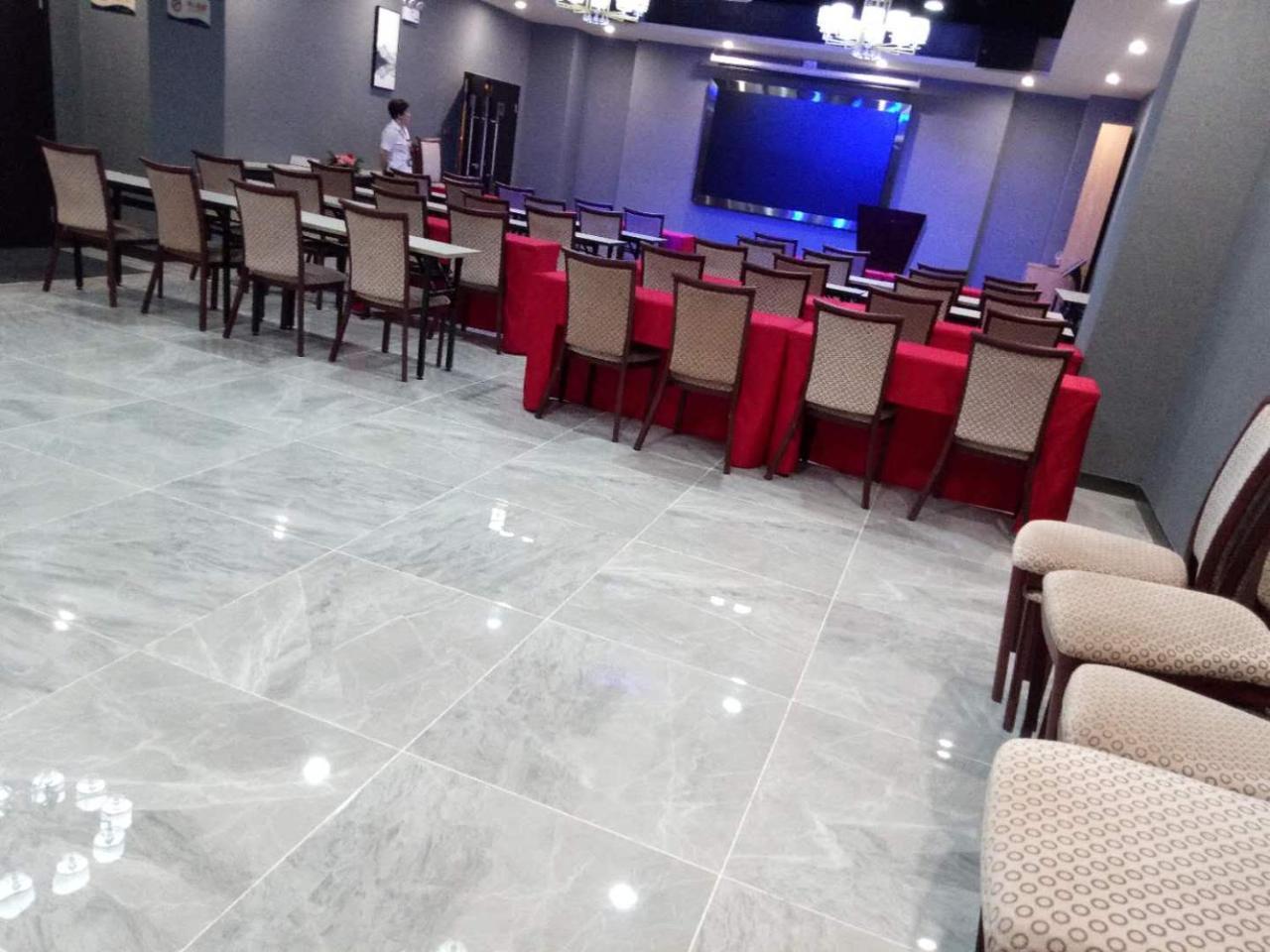 Guangzhou Wellgold Hotel Eksteriør bilde