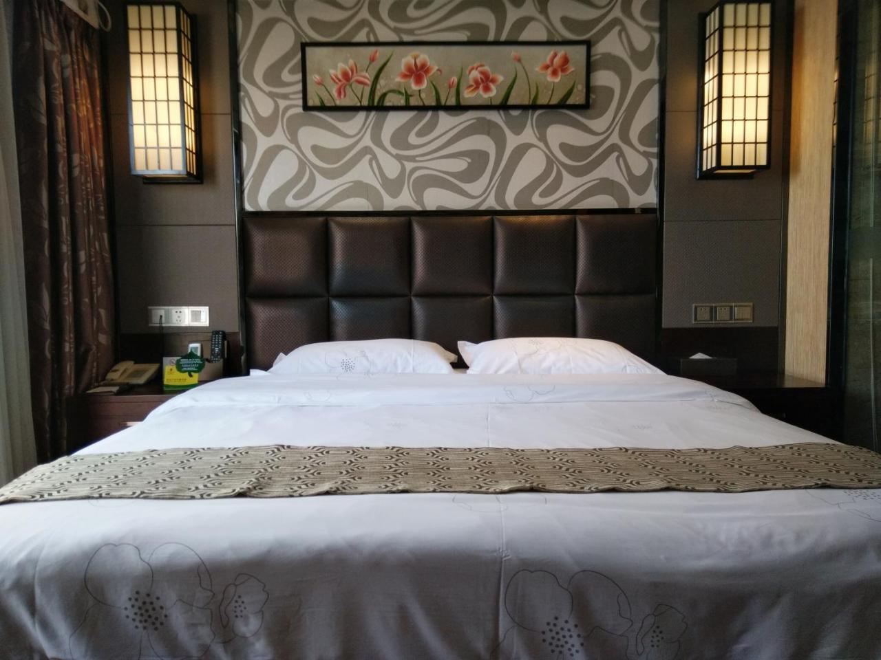 Guangzhou Wellgold Hotel Eksteriør bilde